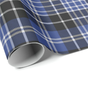 Clan Clark Tartan Geschenkpapier