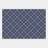 Clan Clark Tartan Geschenkpapier Set (Vorderseite 3)
