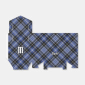 Clan Clark Tartan Geschenkschachtel (Ungefaltet)