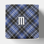 Clan Clark Tartan Gevor Box Geschenkschachtel (Oben)