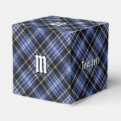 Clan Clark Tartan Gevor Box Geschenkschachtel (Rückseite)
