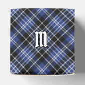 Clan Clark Tartan Gevor Box Geschenkschachtel (Oben)