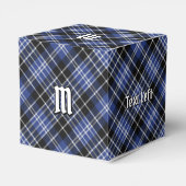 Clan Clark Tartan Gevor Box Geschenkschachtel (Rückseite)