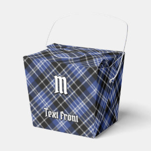 Clan Clark Tartan Gevor Box Geschenkschachtel