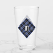 Clan Clark Tartan Glas (Vorderseite)