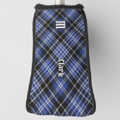 Clan Clark Tartan Golf Headcover (Rotieren 90)