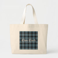 Clan Clark Tartan
