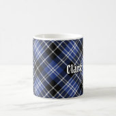 Clan Clark Tartan Kaffeetasse (Mittel)