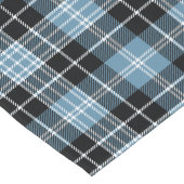 Clan Clark Tartan Kariert Großer Tischläufer (Ecke)