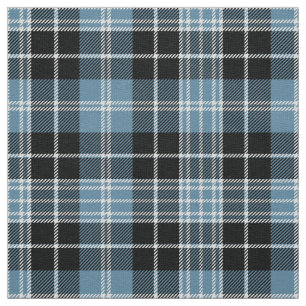 Clan Clark Tartan Kariert Stoff