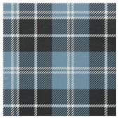 Clan Clark Tartan Kariert Stoff (Nahaufnahme)