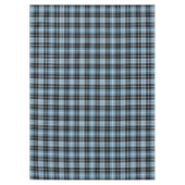 Clan Clark Tartan Kariert Tischdecke (Vorderseite)
