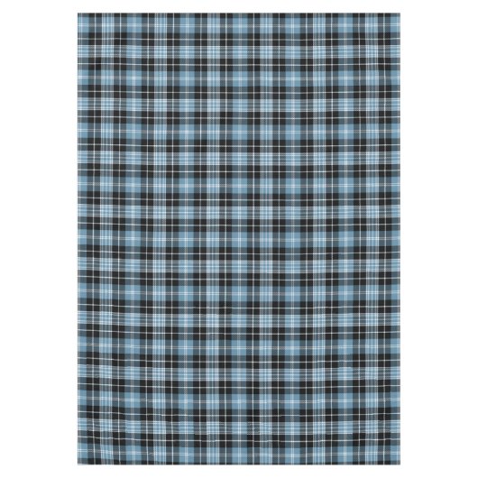 Clan Clark Tartan Kariert Tischdecke (Vorderseite)