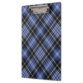 Clan Clark Tartan Klemmbrett (Links)