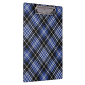 Clan Clark Tartan Klemmbrett (Rechts)