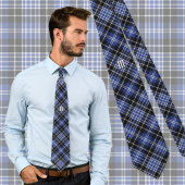 Clan Clark Tartan Krawatte
