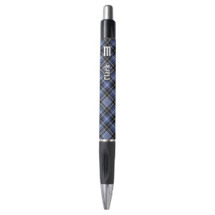 Clan Clark Tartan Kugelschreiber
