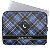 Clan Clark Tartan Laptopschutzhülle (Vorderseite)