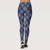 Clan Clark Tartan Leggings (Rückseite)