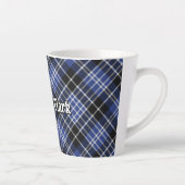 Clan Clark Tartan Milchtasse (Rechts)