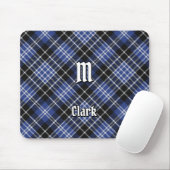 Clan Clark Tartan Mousepad (Mit Mouse)