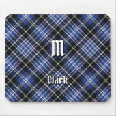 Clan Clark Tartan Mousepad (Vorne)