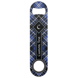 Clan Clark Tartan Speed Flaschenöffner