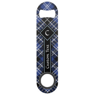 Clan Clark Tartan Speed Flaschenöffner