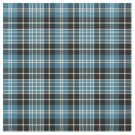 Clan Clark Tartan Stoff