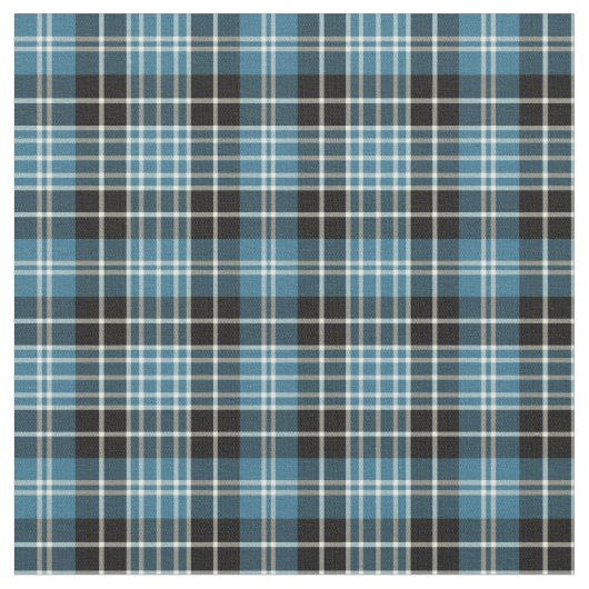 Clan Clark Tartan Stoff (Nahaufnahme)