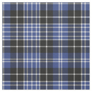 Clan Clark Tartan Stoff