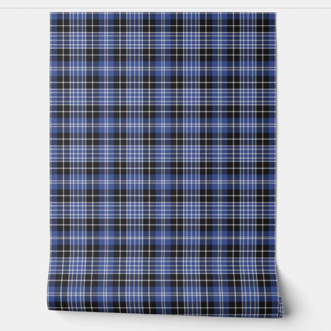 Clan Clark Tartan Tapete (Abrollen)