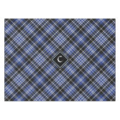 Clan Clark Tartan Tischdecke (Vorderseite (Horizontal))