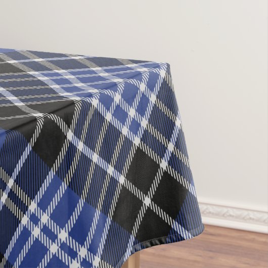 Clan Clark Tartan Tischdecke (Beispiel)