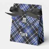Clan Clark Wappen Geschenkschachtel (Vorderseite)