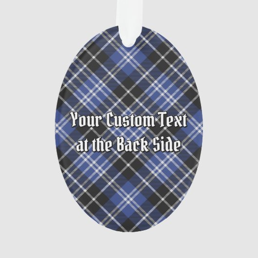 Clan Clark Wappen Ornament (Rückseite)