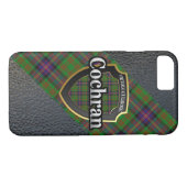 Clan Cochran Scottish Celebration Case-Mate iPhone Hülle (Rückseite (Horizontal))