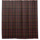 Clan Cochrane Tartan Duschvorhang (Vorderseite)
