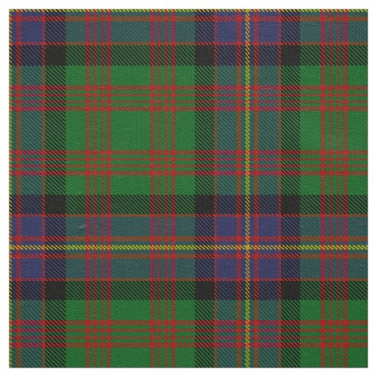 Clan Cochrane Tartan Kariert Stoff (Muster)