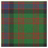Clan Cochrane Tartan Kariert Stoff (Nahaufnahme)
