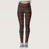 Clan Cochrane Tartan Leggings (Vorderseite)