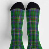 Clan Cockburn Tartan Socken (Oben)