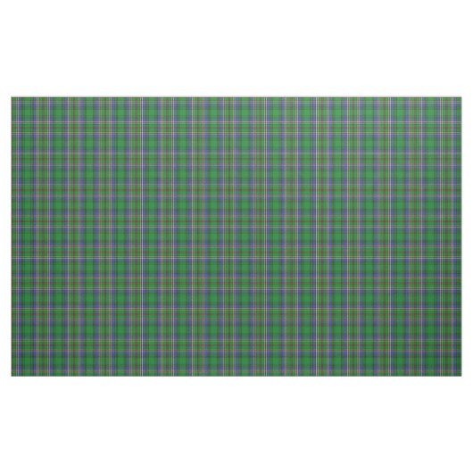 Clan Cockburn Tartan Stoff (Yard (91,4 cm))