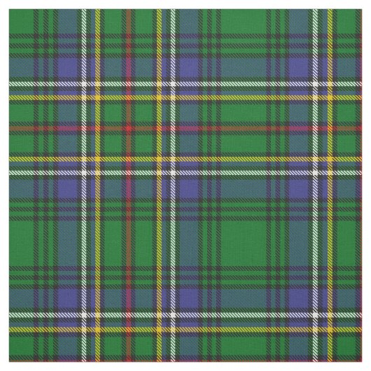 Clan Cockburn Tartan Stoff (Muster)