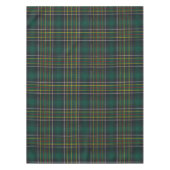 Clan Cockburn Tartan Tablecloth Tischdecke (Vorderseite)