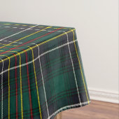 Clan Cockburn Tartan Tablecloth Tischdecke (Beispiel)
