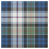 Clan Colquhoun Dress Tartan Stoff (Nahaufnahme)
