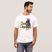 Clan Colquhoun Highland Games Shirts (Vorne ganz)
