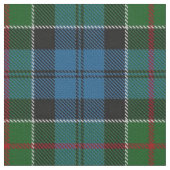 Clan Colquhoun schottischer Tartan-kariertes Stoff (Nahaufnahme)