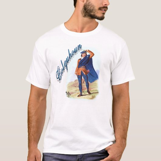 Clan Colquhoun Scottish Dream Shirt (Vorderseite)